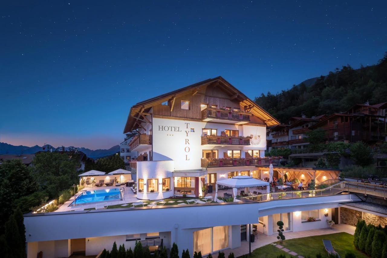 Hotel Tyrol Brixen Exterior foto