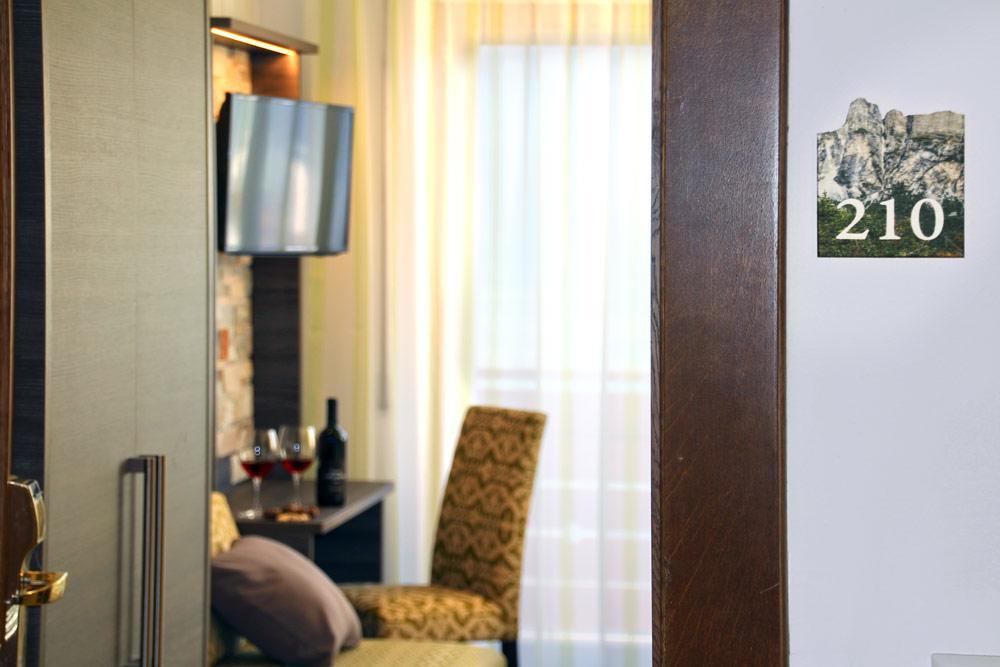 Hotel Tyrol Brixen Exterior foto