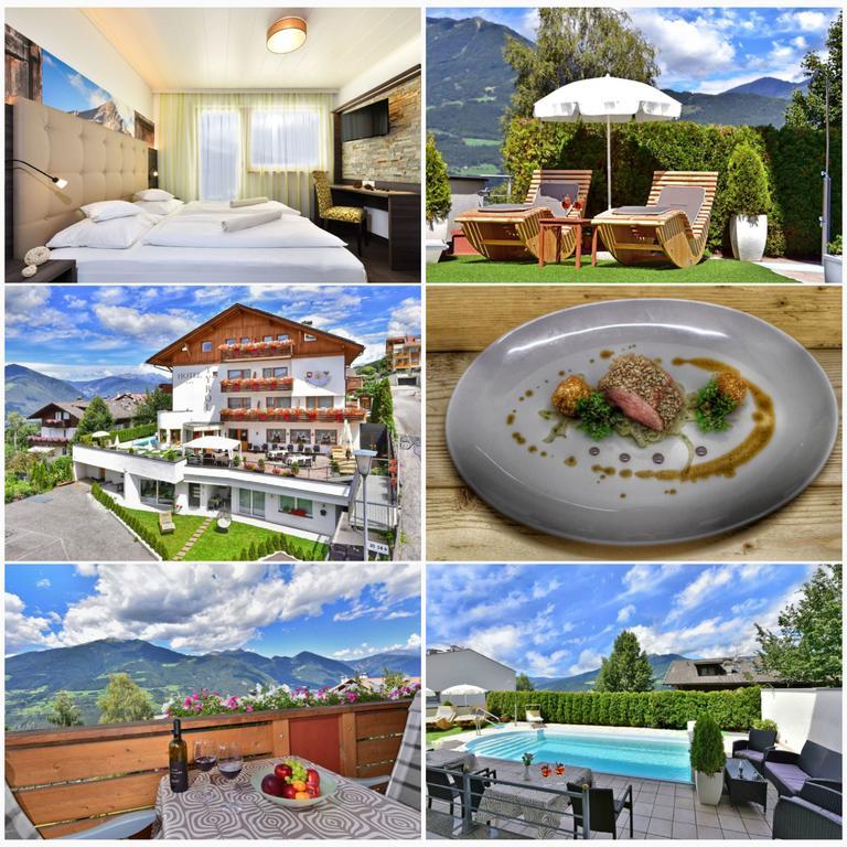 Hotel Tyrol Brixen Exterior foto